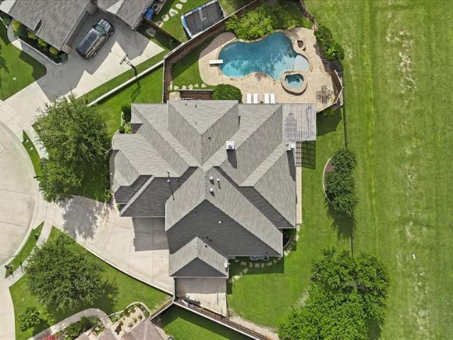 House for sale in Denton, Texas