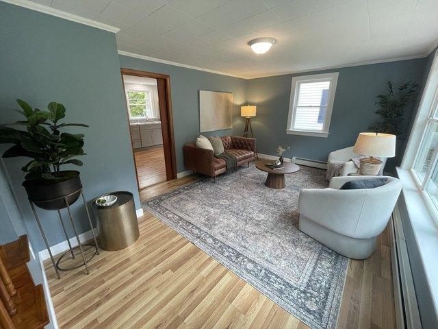 House for sale in East Waterboro, Maine