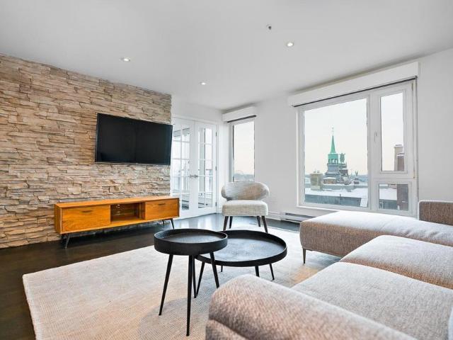 Apartment for rent in Ville-Marie, Montréal