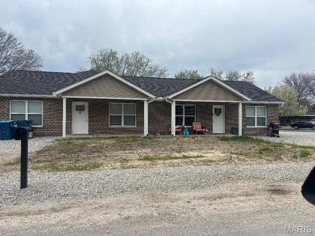 House for sale in Worden, Illinois