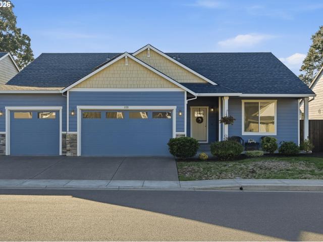 House for sale in Carlton, Yamhill County