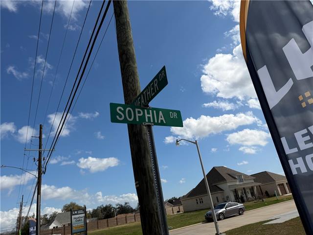 Land for sale in Ama, Louisiana