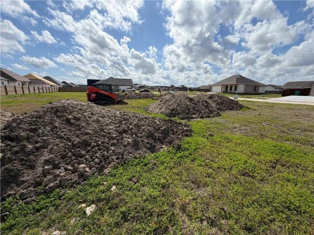 Land for sale in Ama, Louisiana