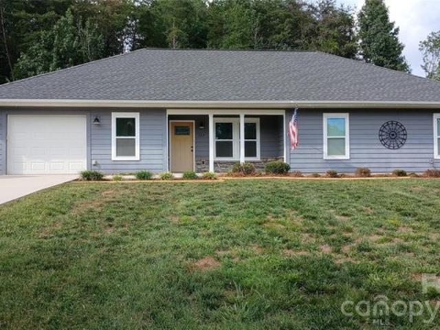 House for sale in Connellys Springs, North Carolina