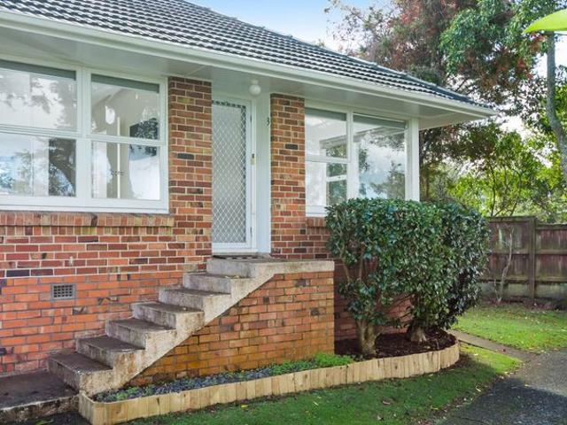 Apartment for rent in Hillcrest, Kaipātiki