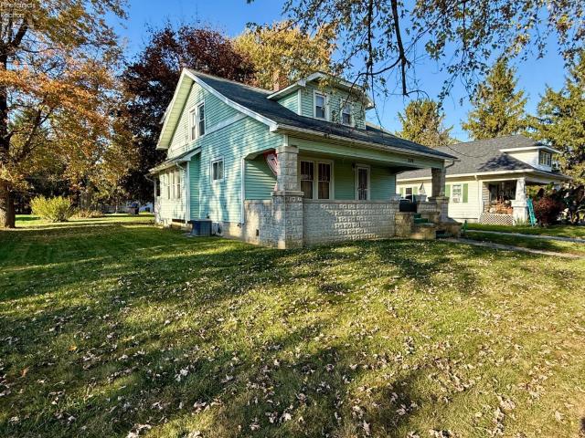 House for sale in Bettsville, Seneca County