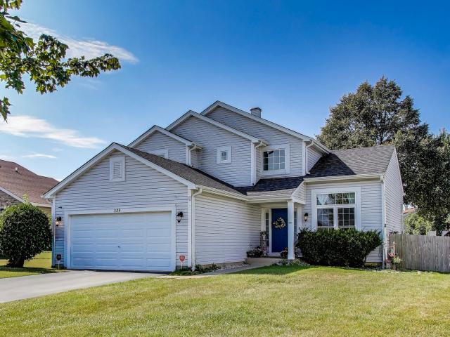 House for sale in Bartlett, Illinois