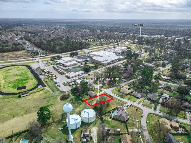 Land for sale in Harris, Texas