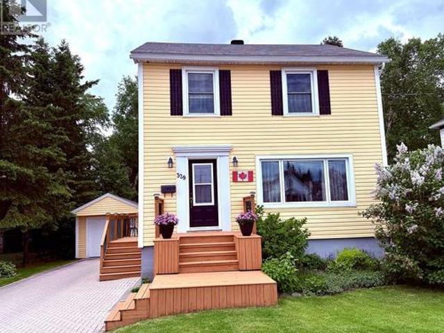House for sale in Connaught, Ontario