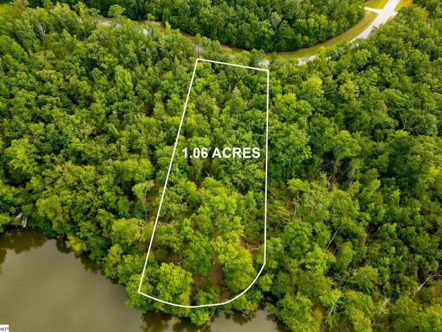 Land for sale in Hodges, South Carolina