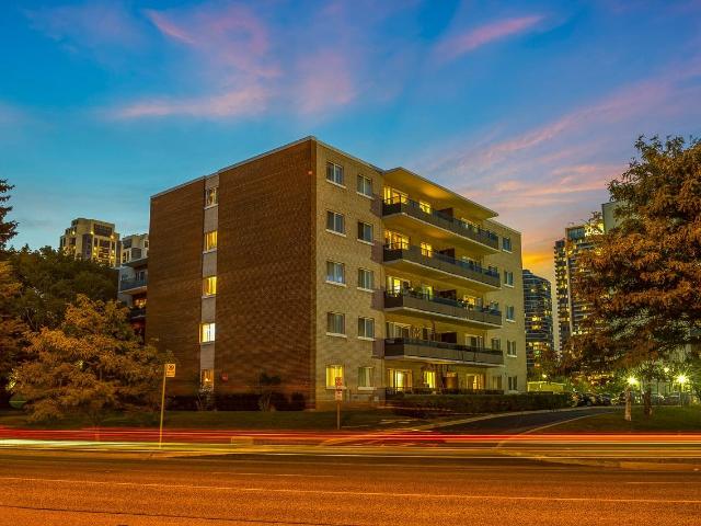 Apartment for rent in Etobicoke Centre, Toronto