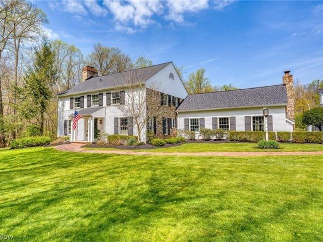 House for sale in Gates Mills, Ohio