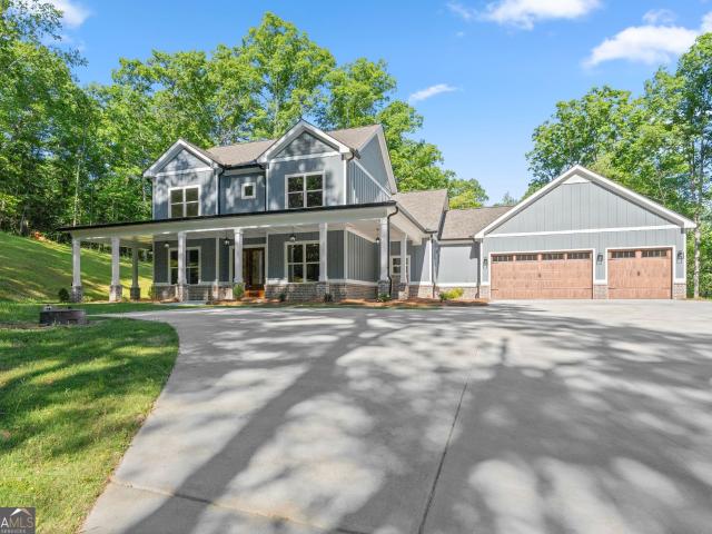 House for sale in Demorest, Georgia