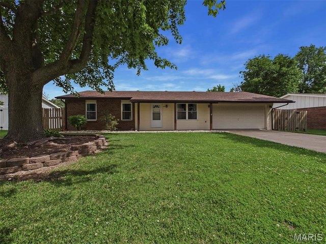 House for sale in Fairview Heights, Illinois