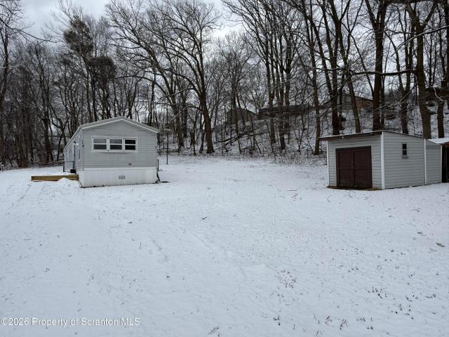 Property for sale in Nescopeck, Pennsylvania