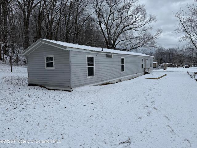 House for sale in Nescopeck, Pennsylvania
