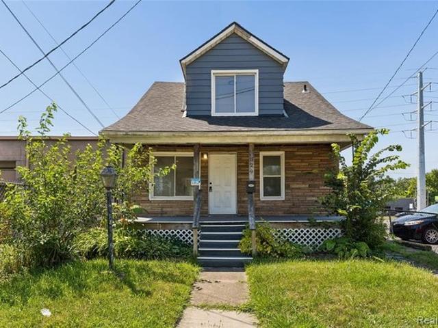 House for sale in Hazel Park, Michigan