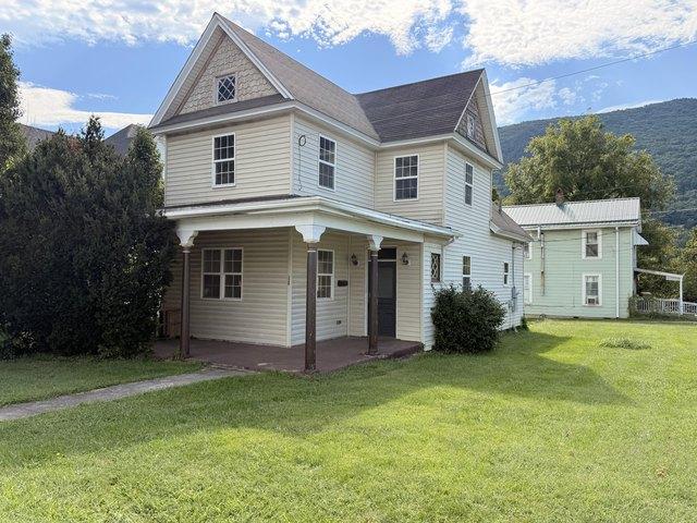 House for sale in Clifton Forge, Alleghany County