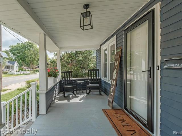 House for sale in Romeo, Michigan
