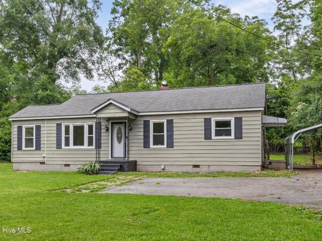 House for sale in Rayle, Georgia