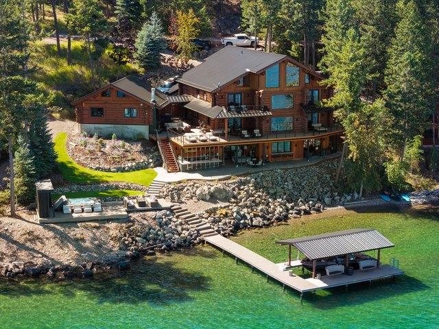 House for sale in Lakeside, Montana