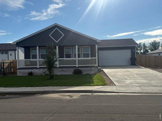 House for sale in Brush, Colorado