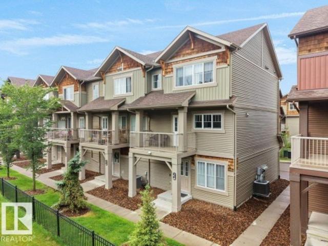 Townhouse for sale in Wedgewood, Alberta
