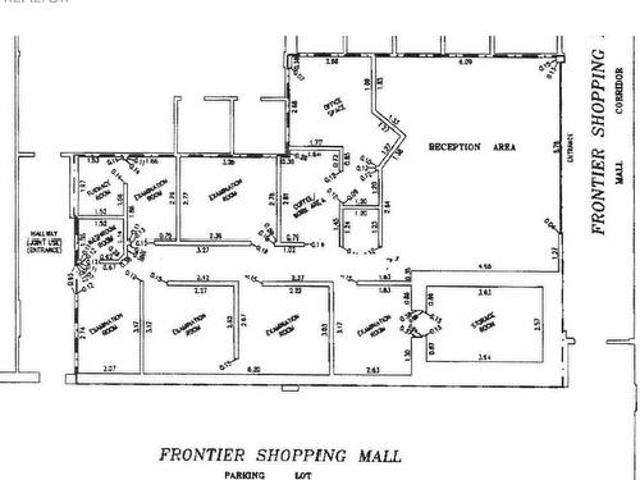Commercial for rent in North Battleford, Saskatchewan