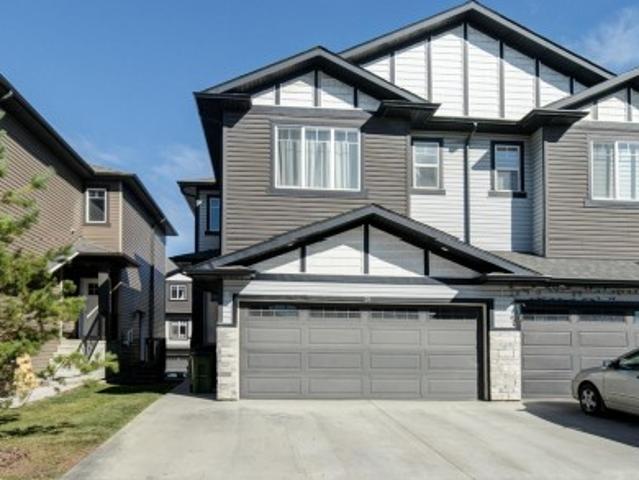 Duplex for sale in Fulton Meadows, Edmonton