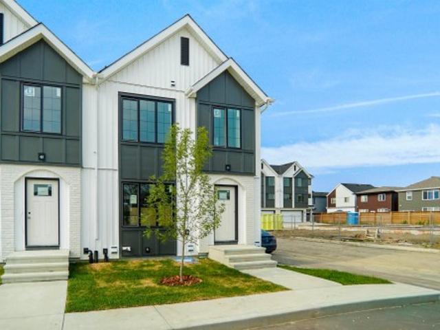 Townhouse for sale in Marquis, Edmonton