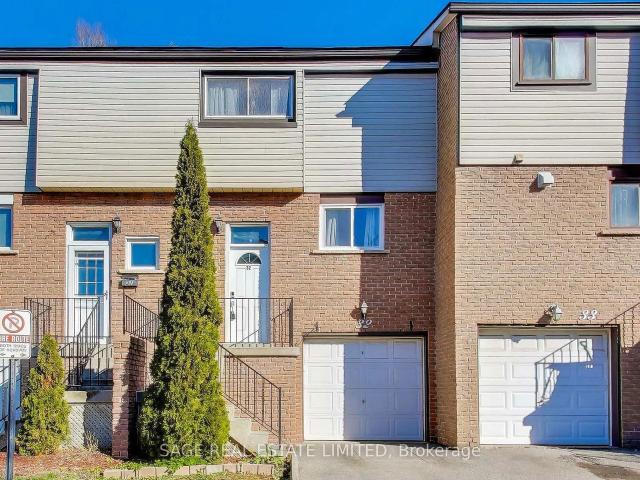 Condo for sale in Woburn, Ontario