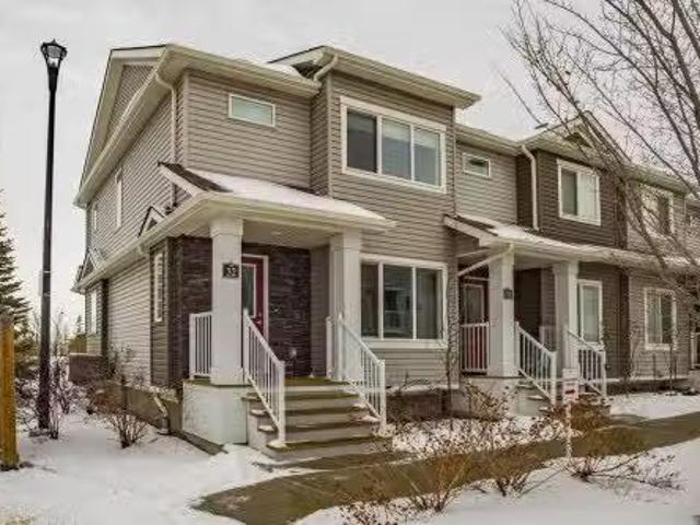 Condo for sale in Wedgewood, Alberta