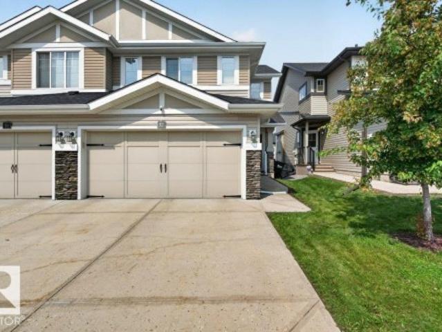 Duplex for sale in Sherwood Park, Alberta