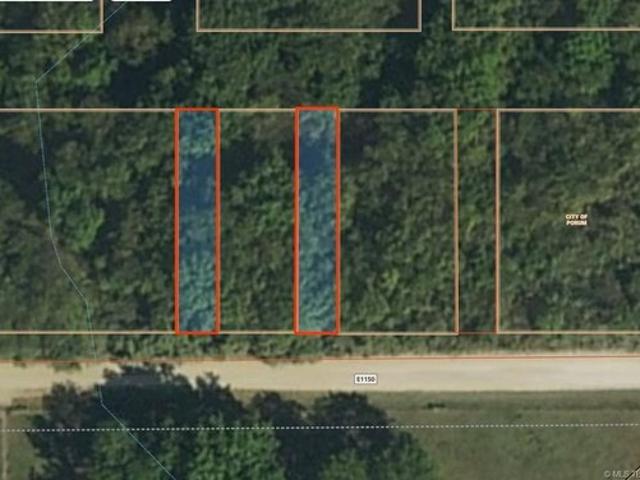 Land for sale in Porum, Oklahoma