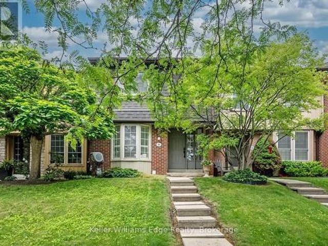 Townhouse for sale in Burlington, Ontario