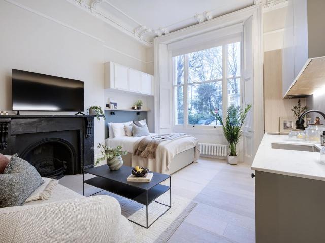Studio for rent in City of Westminster, Greater London