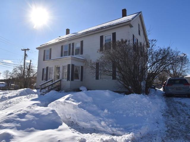 House for sale in Waterville, Maine