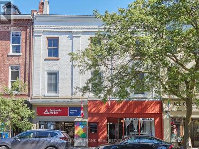 Commercial for sale in Cobourg, Ontario