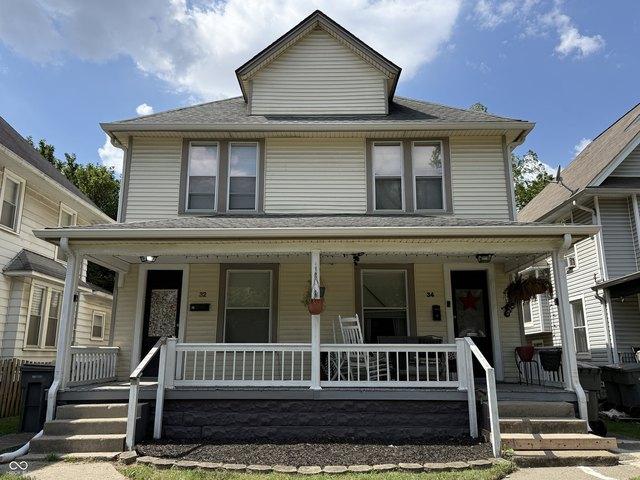 House for sale in Camby, Indiana