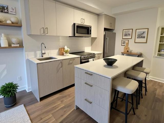 Condo for rent in Woburn, Ontario