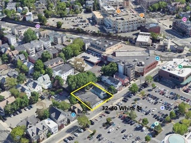 Land for sale in Somerville, Massachusetts