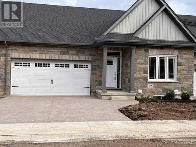 Townhouse for rent in Niagara, Ontario
