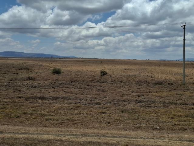 Land for sale in Machakos
