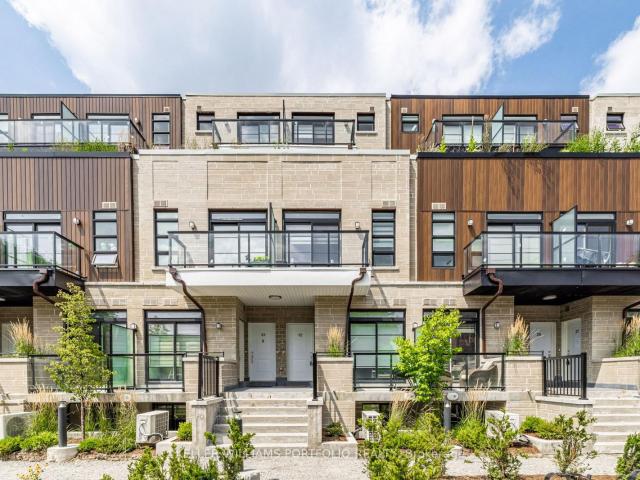 Condo for rent in Woburn, Ontario