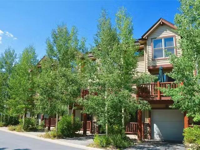 Condo for rent in Silverthorne
