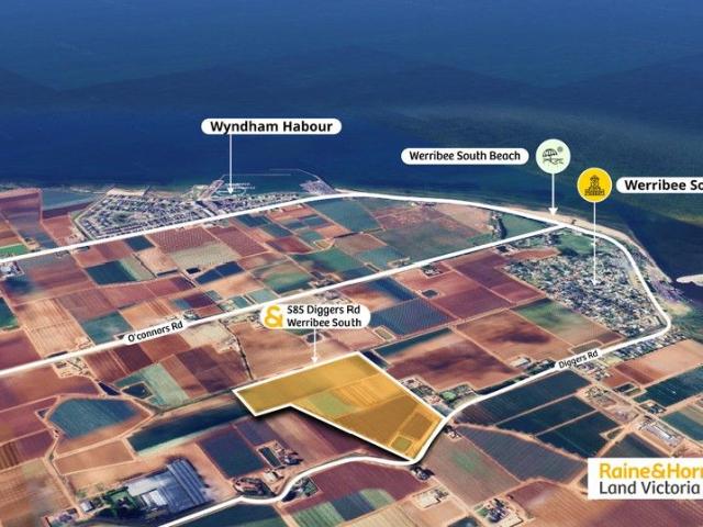 Land for sale in Camerons Creek, Victoria