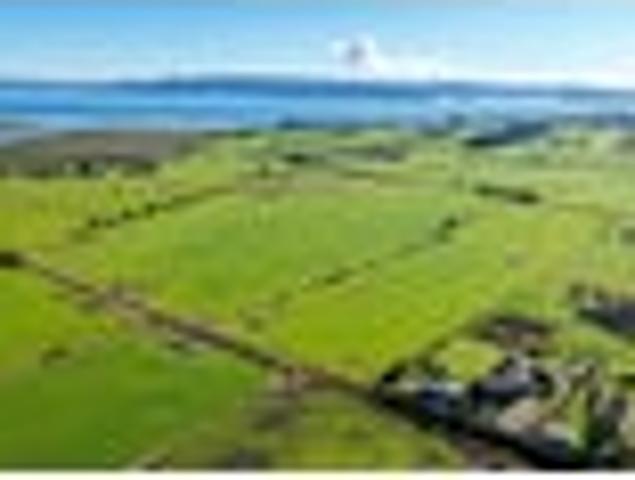 Land for sale in Marsden Point, Northland