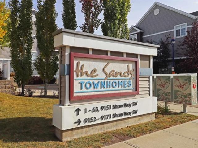 Townhouse for sale in The Orchards at Ellerslie, Edmonton