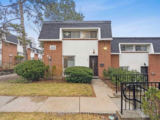 Condo for rent in Woburn, Ontario