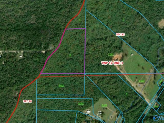 Land for sale in Gallant, Etowah County